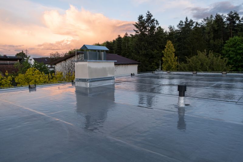 Best Industrial Roofing Contractors in Quincy, MA