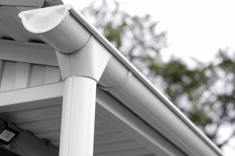 Gutter and Roof System
